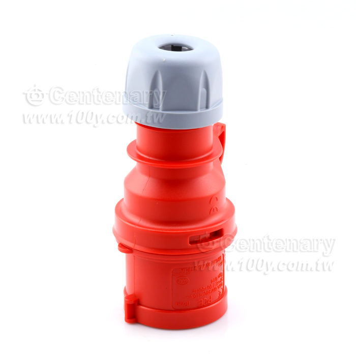 IP44連接頭 400V 5P - 56844 產品圖片