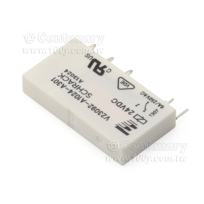 Slimline PCB Relay SNR - 77701 產品圖片