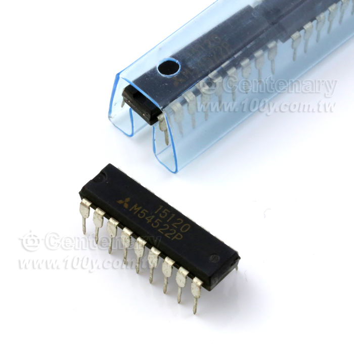 Transistor Array 18P/DIP - 39167 產品圖片