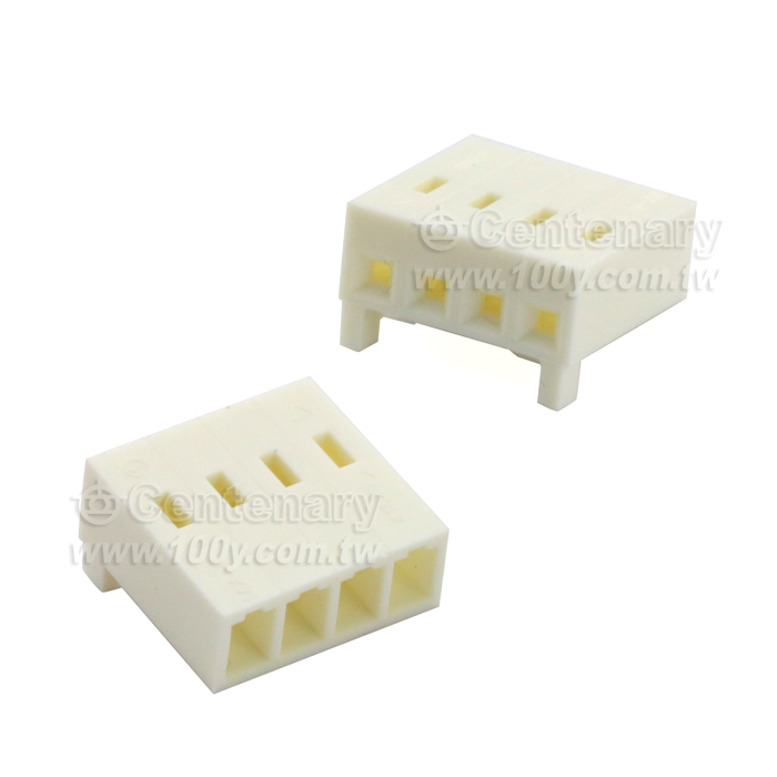 CONN HOUSING 6POS .156 W/POLAR - 77799 產品圖片