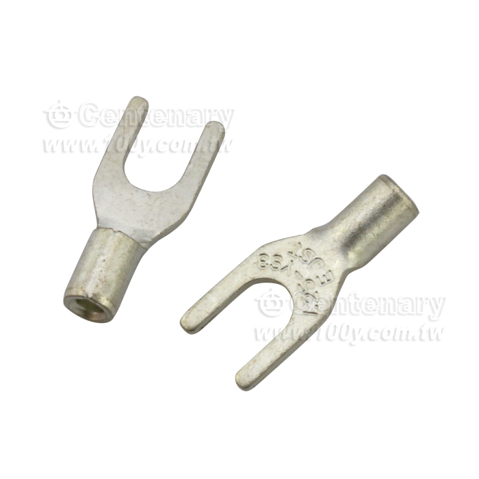 Y type bare terminal 16-22AWG - 113092 Product Image