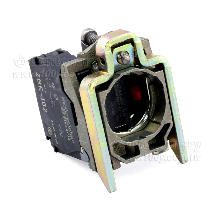 Single contact block - 84374 Product Image
