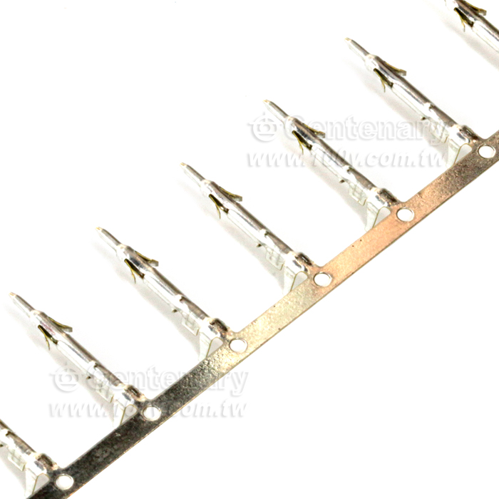 For Mini-Universal MATE-N-LOK (4.14mm) 公針 錫  - 76120 產品圖片