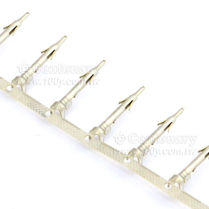 Male Pin 20-16AWG - 75842 產品圖片