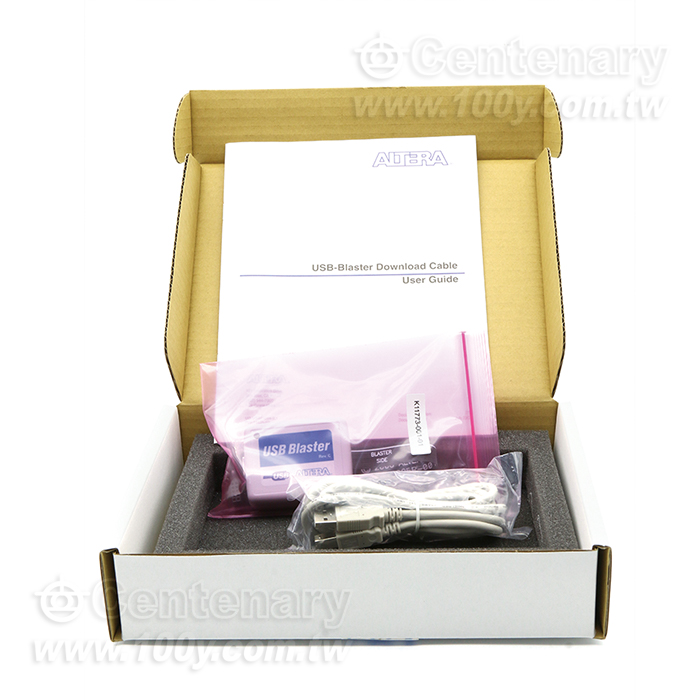 ALTERA_USB-Blaster+編程線纜 - 78192 產品圖片