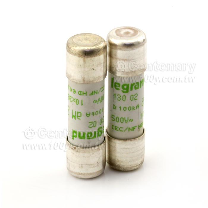 Cylindrical Cartridge Fuse - 93930 Product Image