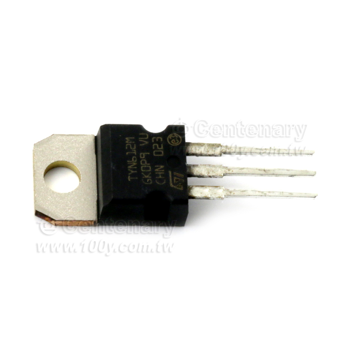SCR 600V 12A TO220AB - 78301 Product Image