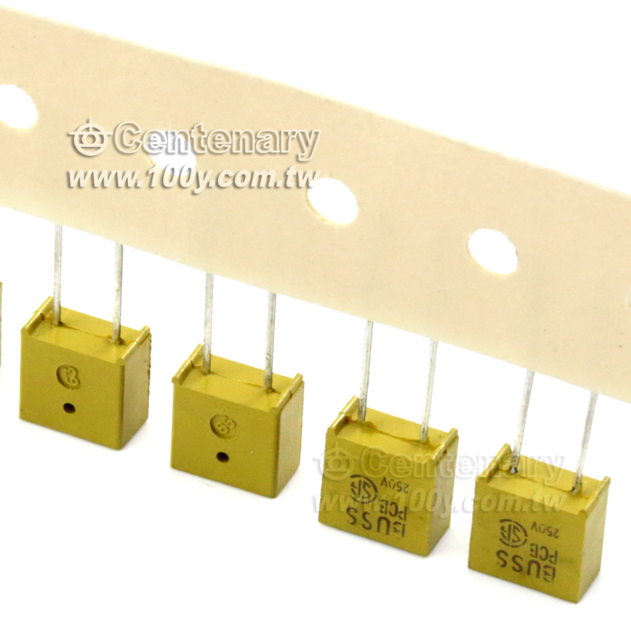 Fast-Acting Fuse 3A/250VAC - 78354 產品圖片