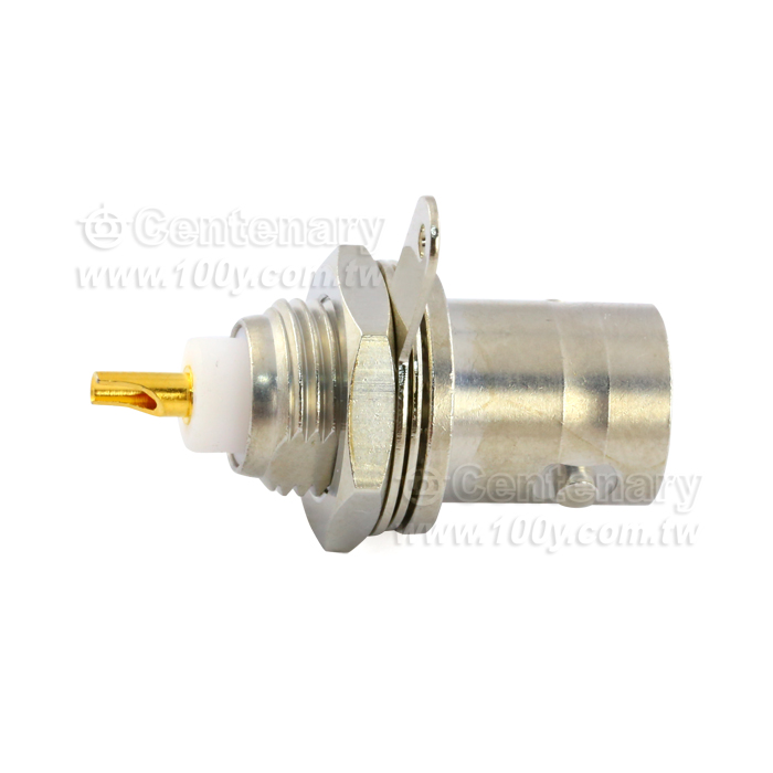 BNC Jack For Bulkhead-母 - 78394 產品圖片