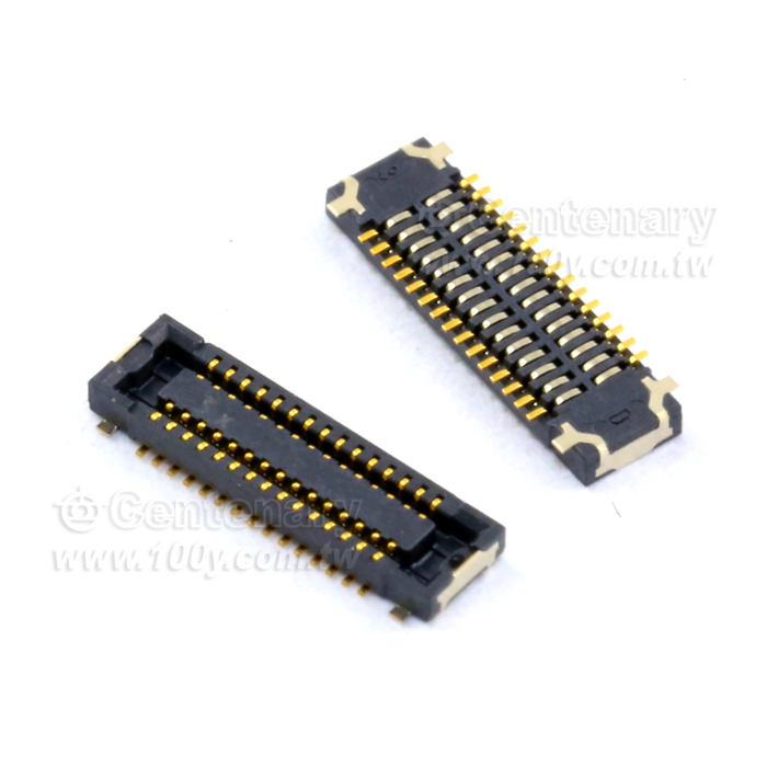 A35 Series Narrow pitch connector (0.35mm pitch) - 105134 Product Image