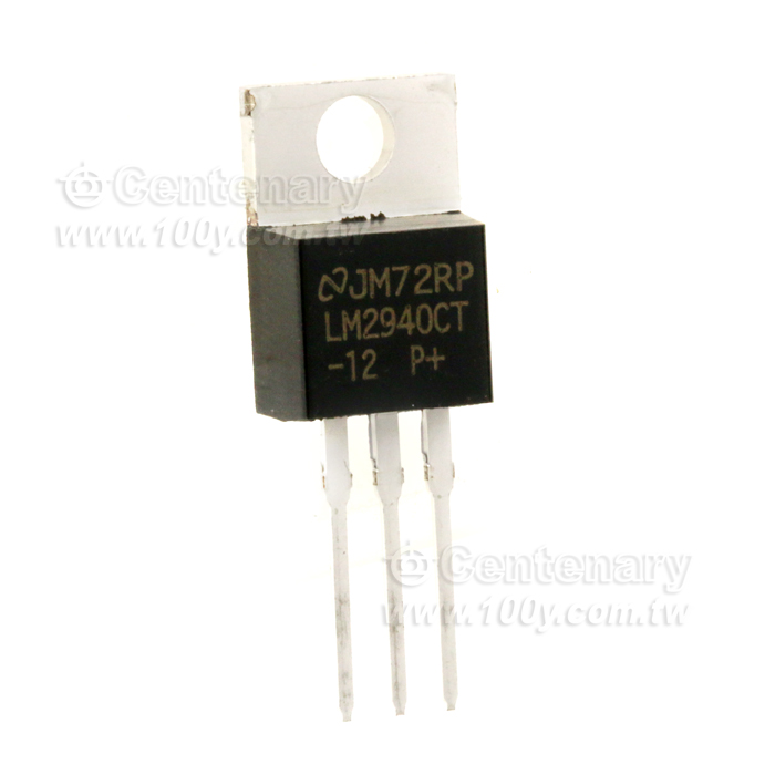 1A Low Dropout regulator - 7508 Product Image