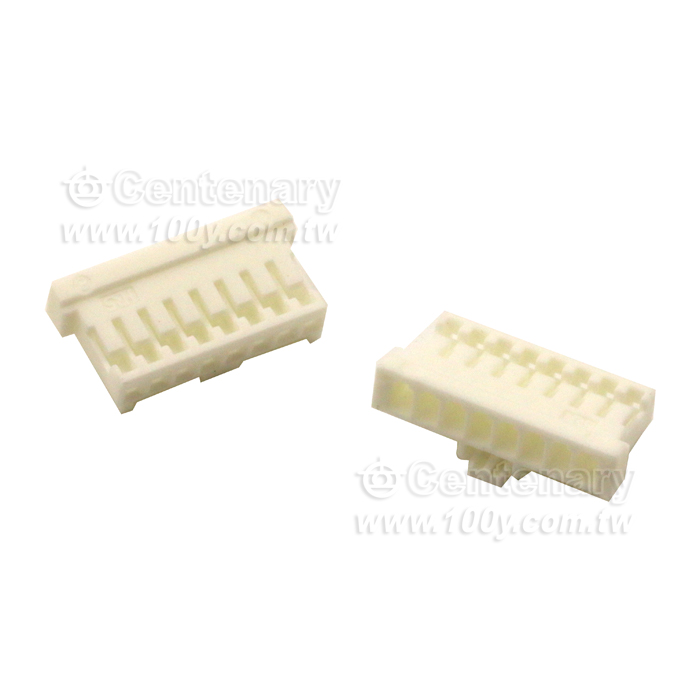 母頭 8PIN P:2.5mm - 78471 產品圖片