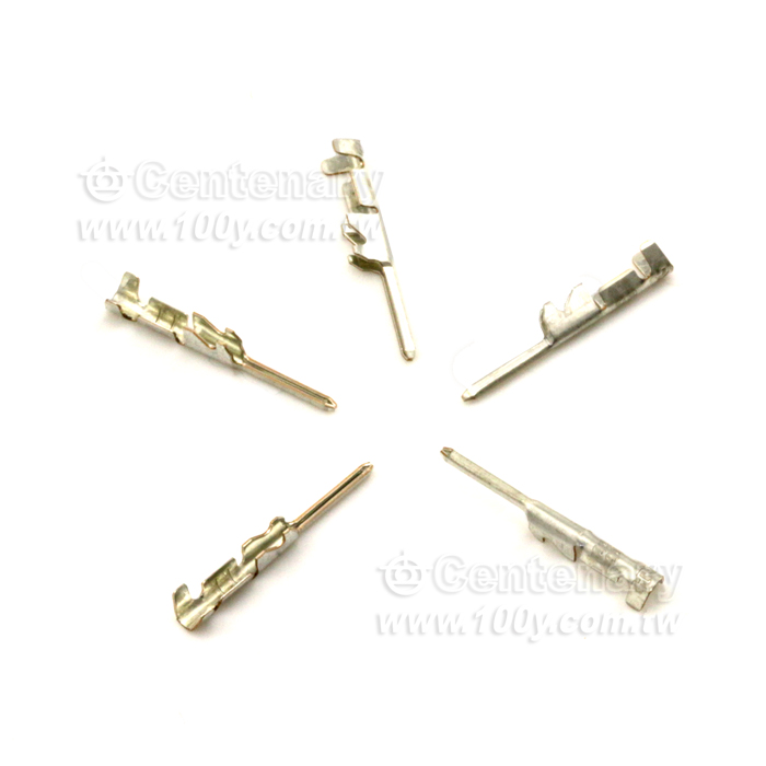 Crimp Contact for Hirose DF1E Connectors - 78482 Product Image