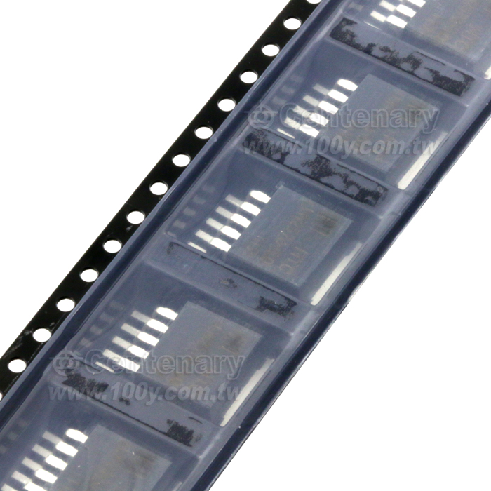 3A/5.0V 5P/TO-263(無鉛) - 47642 產品圖片