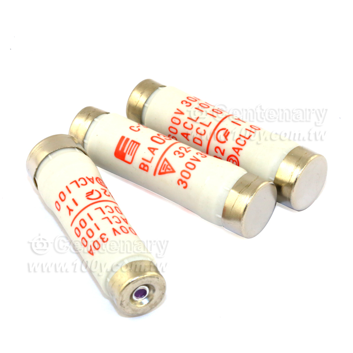 熔斷器陶瓷 30A/300V - 103517 產品圖片