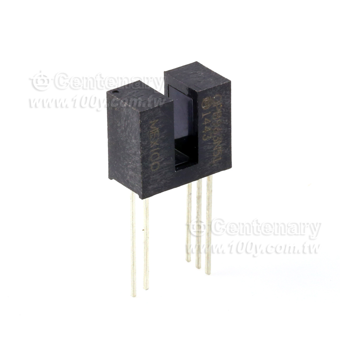 Photologic Slotted Optical Switch - 78862 Product Image