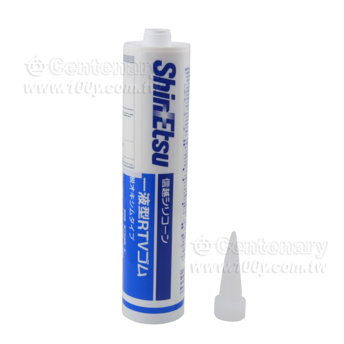 白色矽膠-液型 330ml - 116230 產品圖片