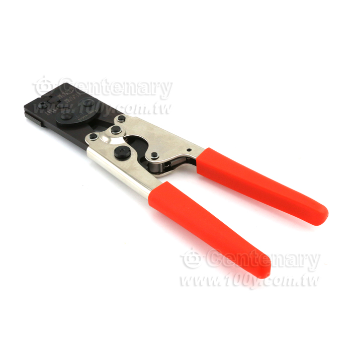 Molex_壓接工具(棘齒型) - 79122 產品圖片