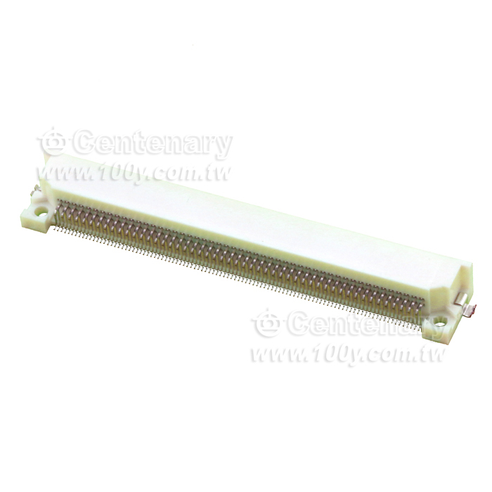 直角接頭 SMT 80PIN P:1.27mm - 79129 產品圖片