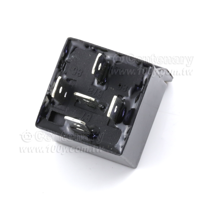 車用繼電器 12V 40A - 79166 產品圖片