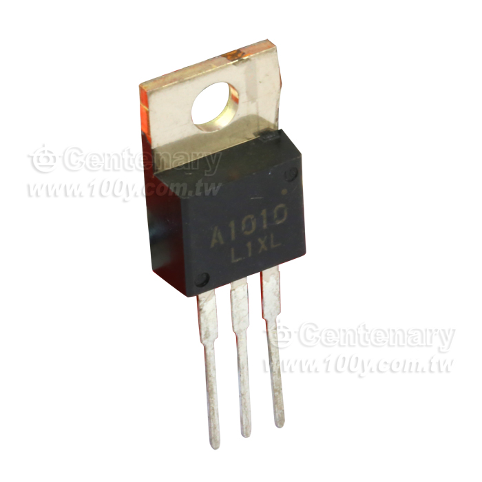 PNP Silicon Eptaxial Transistor - 79365 Product Image