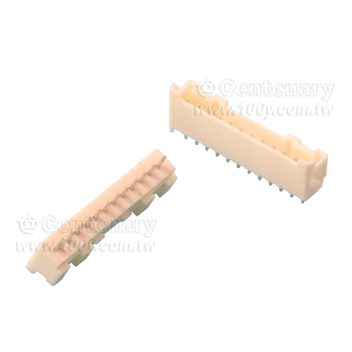 JST_PA 7P公座 180° P:2.0mm - 79636 產品圖片