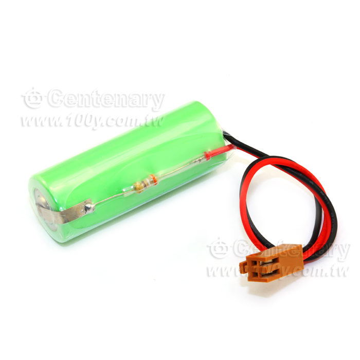 3V鋰電池-帶墊片+帶線+電阻 - 80960 產品圖片