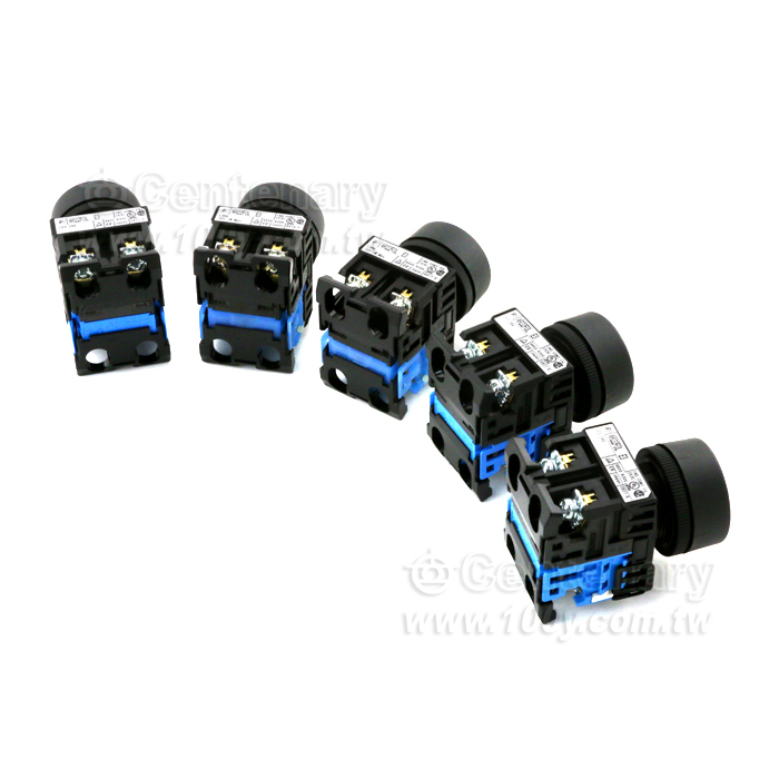 Fuji Electric_Illuminated Pushbutton switches(Flush round head) - 103225 Product Image