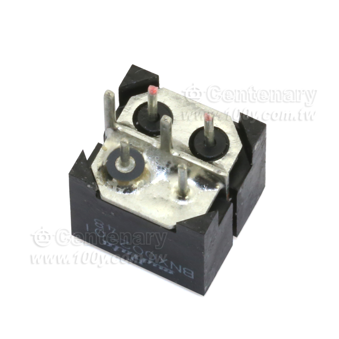 引線型EMI靜噪濾波器 - 79581 產品圖片
