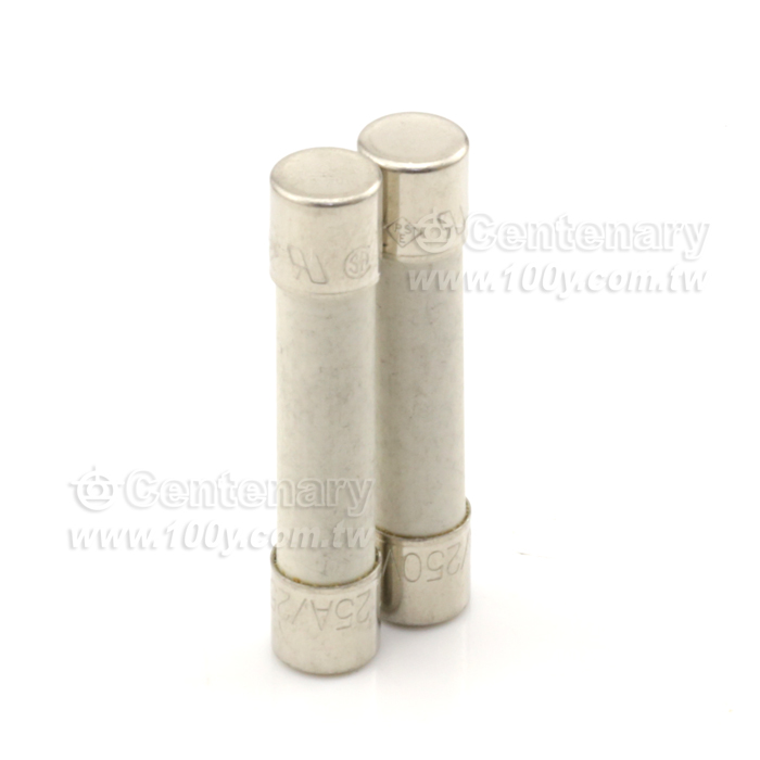 littelfuse_陶瓷保險絲 20A 250V - 79571 產品圖片