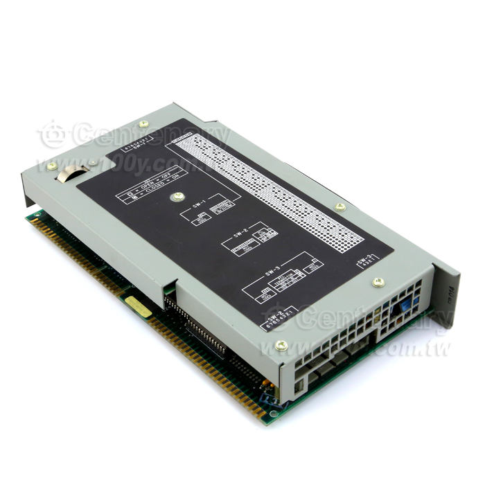 ALLEN-BRADLEY_PLC-5/10 Programmable Processor Module - 110258 Product Image