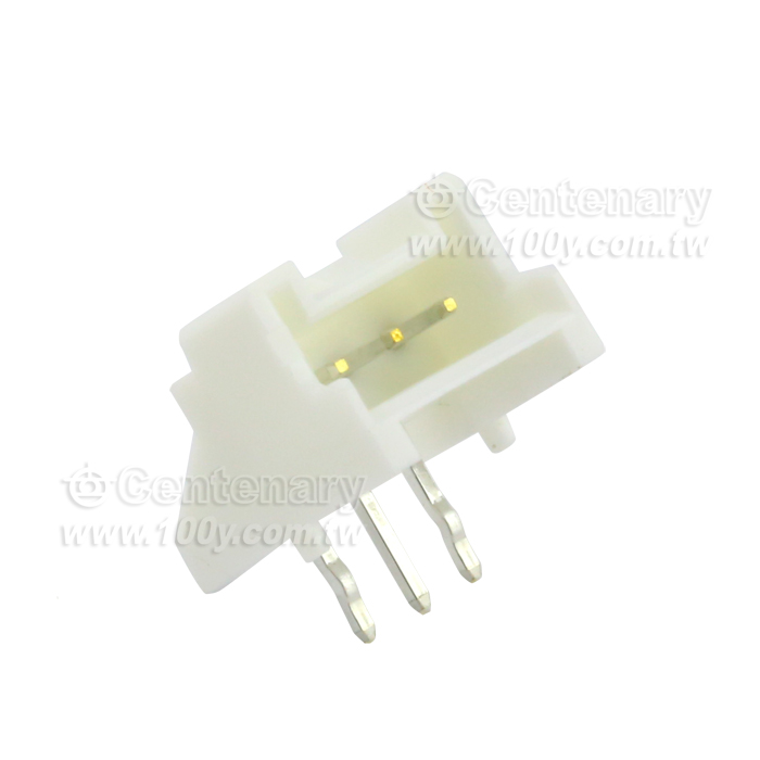 JST_PA 2P公座 90° P:2.0mm - 79710 產品圖片
