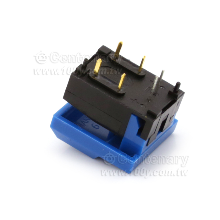 DIP Pushbutton Switches - 78216 Product Image