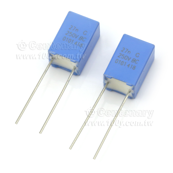 68nF/100V ±1% - 68637 產品圖片