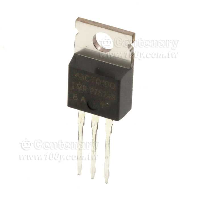 SCHOTTKY RECTIFIER - 35832 Product Image