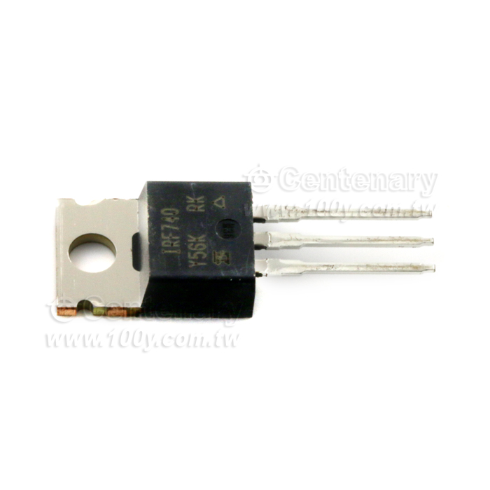 TO-220AB (ROHS ) N-CH/400V/10A - 73961 產品圖片