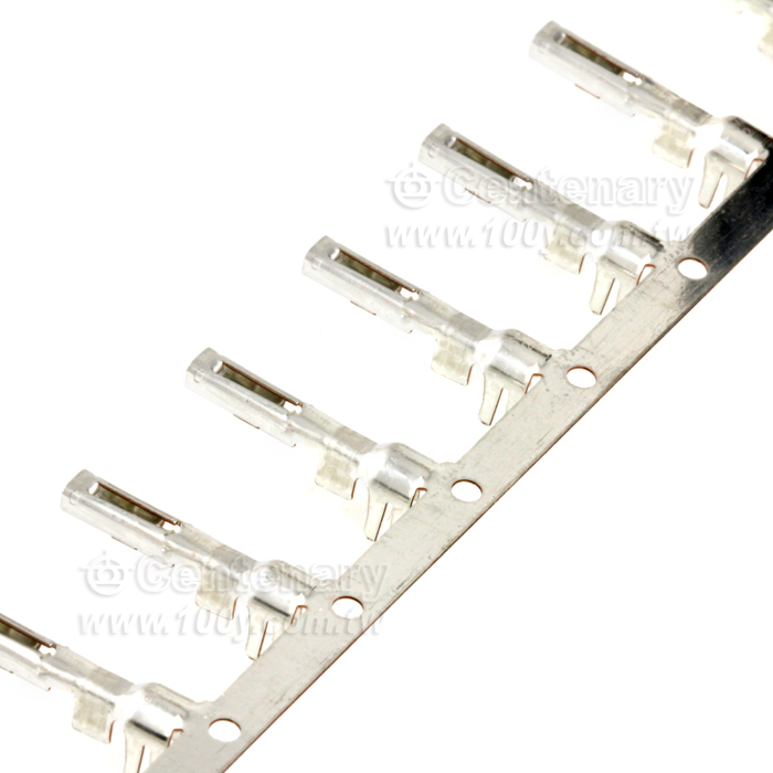 Tyco-AMP_Power Double Lock Connector - 79967 Product Image