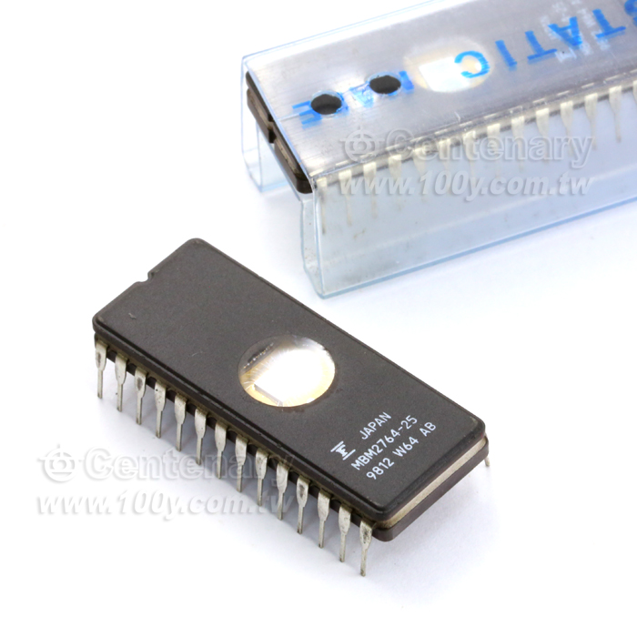 UV Erasable 65536-Bit Read Only Memory - 108019 Product Image
