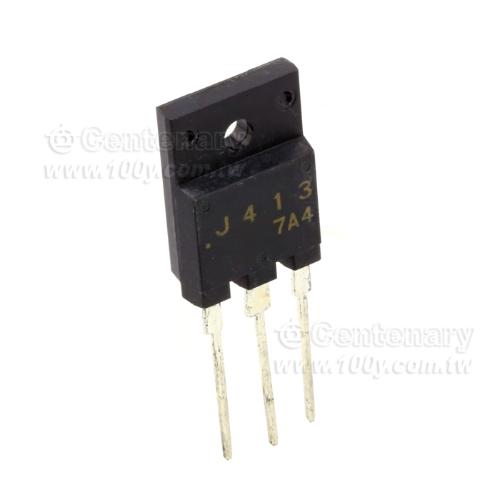 P-Channel Silicon MOSFET - 80150 Product Image