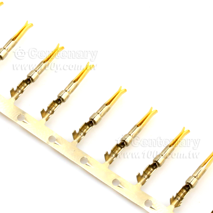 CRIMP Connector_Female - 80206 Product Image