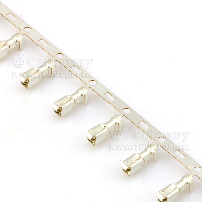 JST_VH Connector Term Crimp - 80660 Product Image