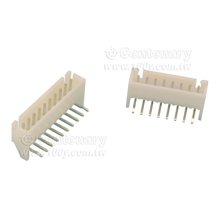 JST_ 2.5mm pitch disconnectable crimp style connector - 80862 Product Image