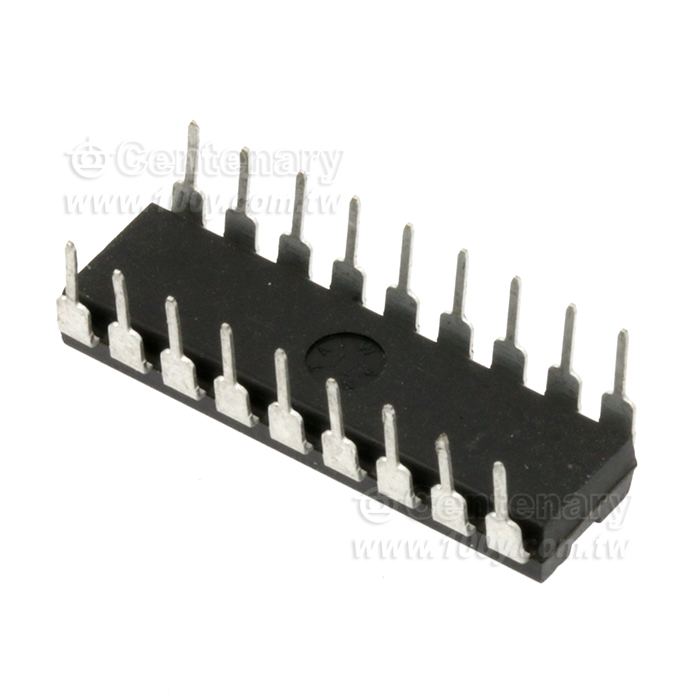 8-Bit DAC with Output Amplifiers - 74594 Product Image