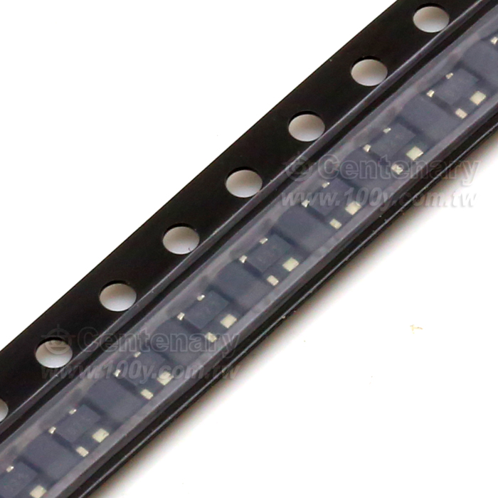 NPN Wideband Silicon RF Transistor - 114475 Product Image