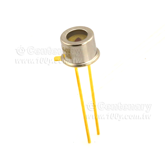 光接收二極體  470nm(300~580nm) - 55391 產品圖片