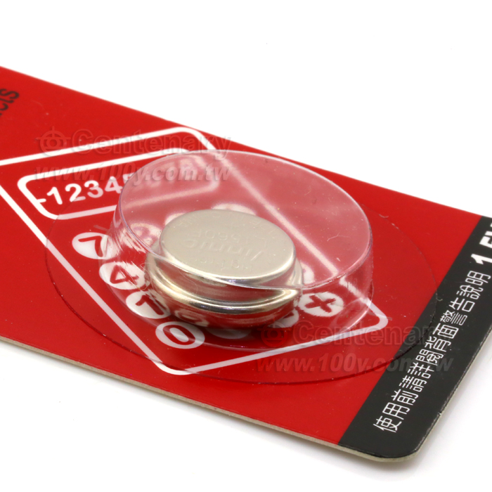 Alkaline Button Cell - 80728 Product Image