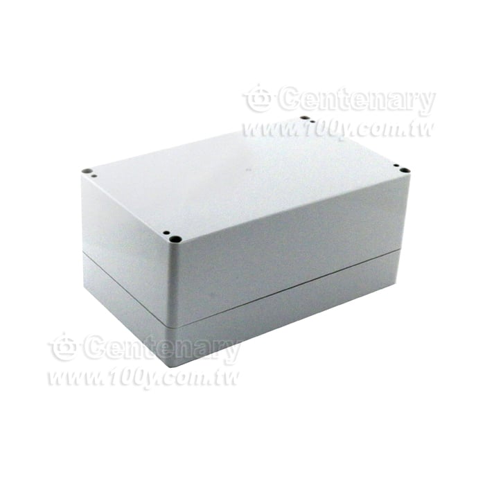 Sealed Polycarbonate and ABS Plastic Enclosures - 125271 Product Image