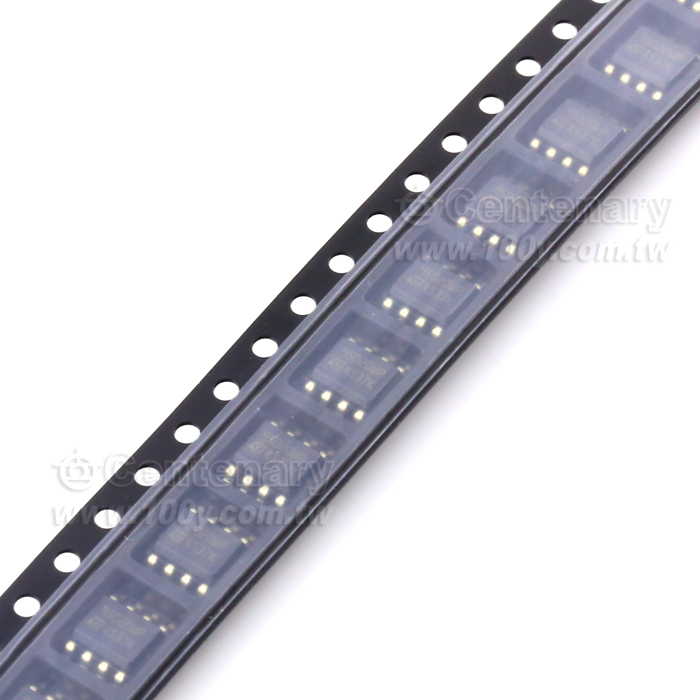 4 Kbit, 2 Kbit and 1 Kbit serial SPI bus EEPROM with high-speed clock - 80745 Product Image
