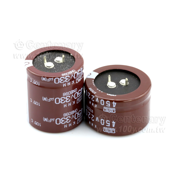 270uF/450V ±20％ - 63192 產品圖片