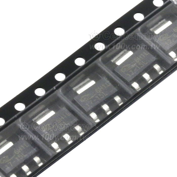 1.5V SOT223-3L(無鉛) - 47714 產品圖片